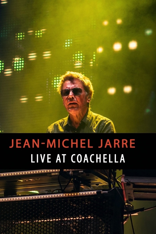 Jean-Michel Jarre: Live at Coachella