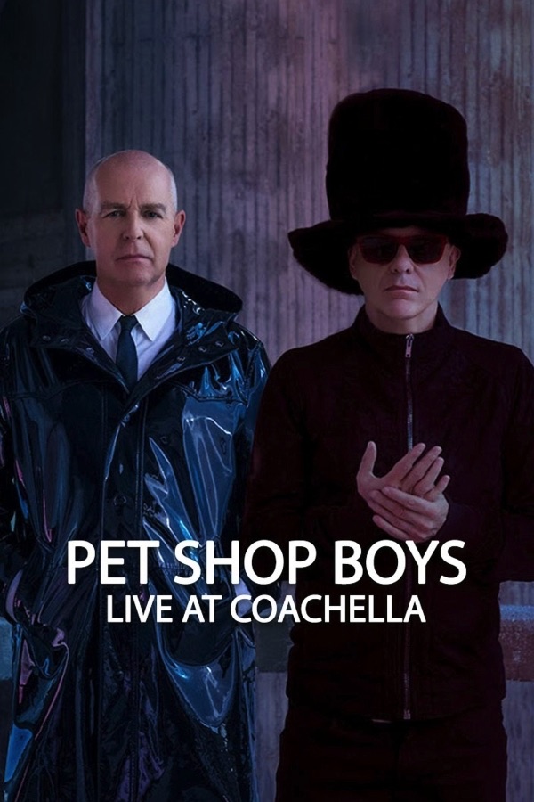 Pet Shop Boys: Live at Coachella