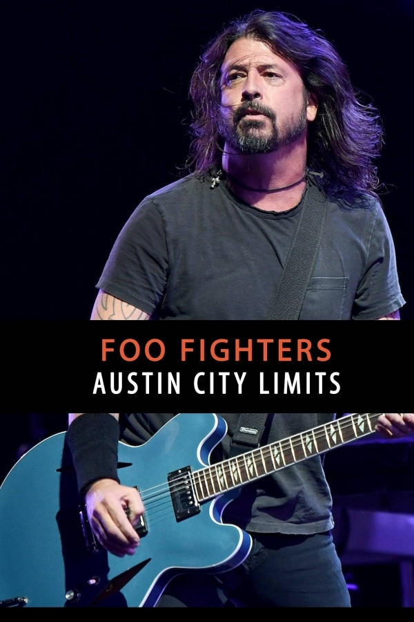 Foo Fighters: Austin City Limits