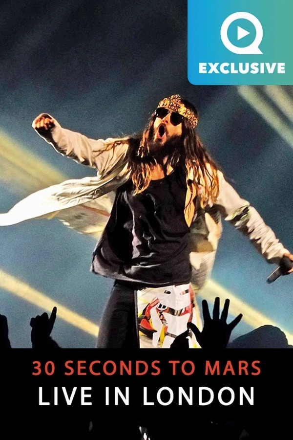 Thirty Seconds to Mars: Live in London