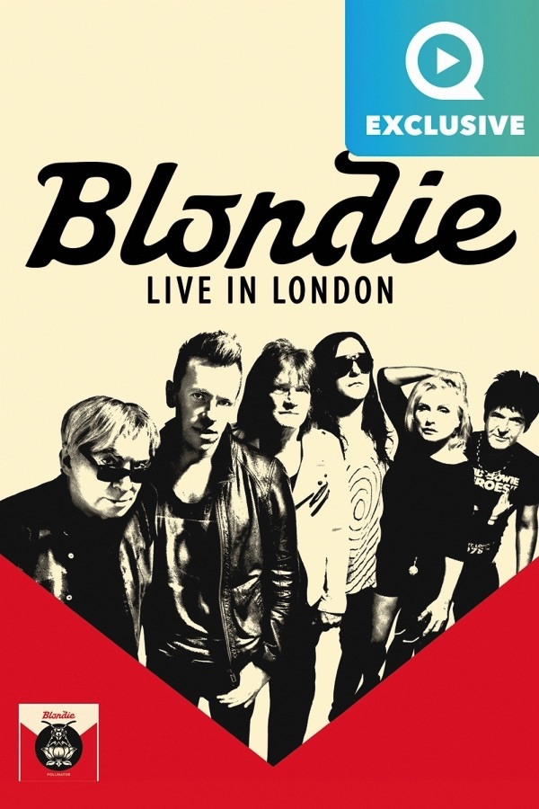Blondie: Live in London