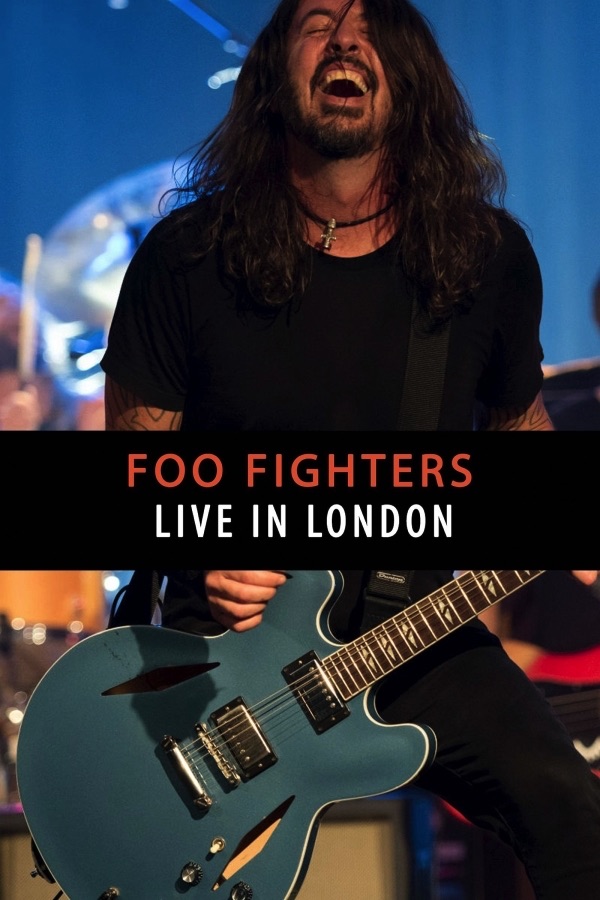 Foo Fighters: Live in London