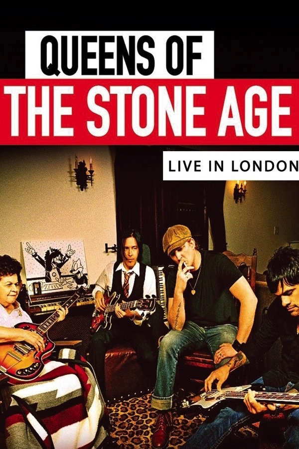 Queens Of the Stone Age: Live in London