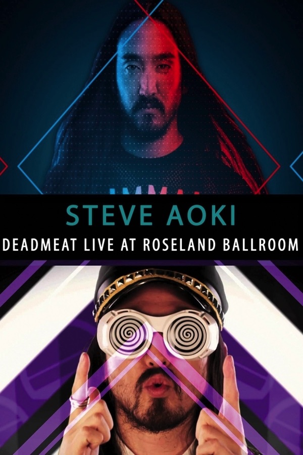 Steve Aoki - Deadmeat Live At Roseland Ballroom