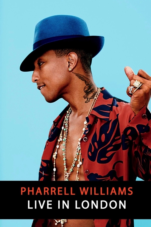 Pharrell Williams: Live in London