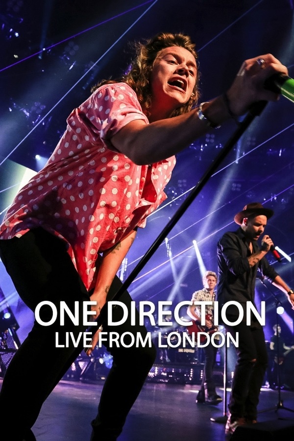 One Direction: Live At Roundhouse London