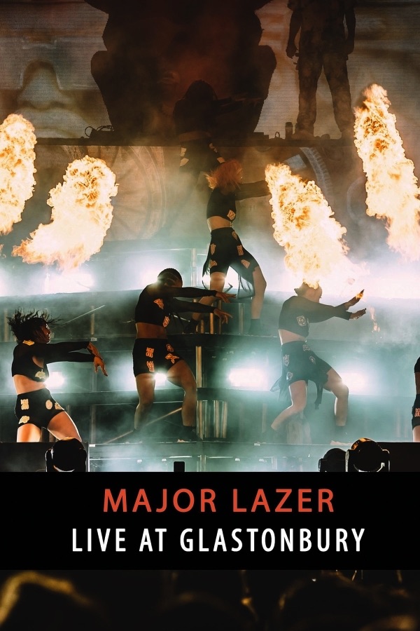 Major Lazer: Glastonbury 2017