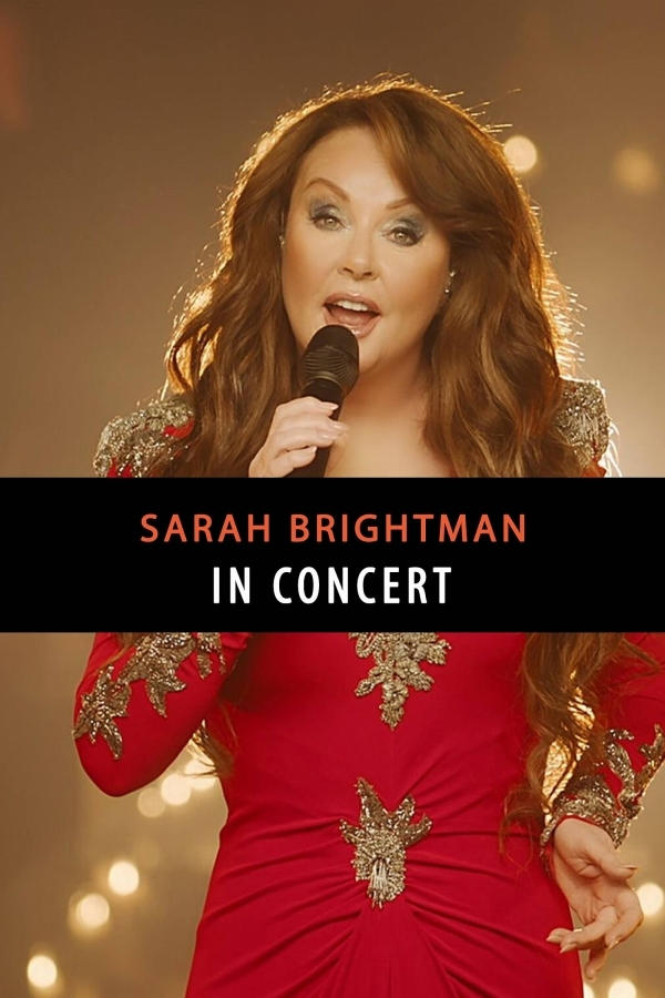 Sarah Brightman: Live in Concert