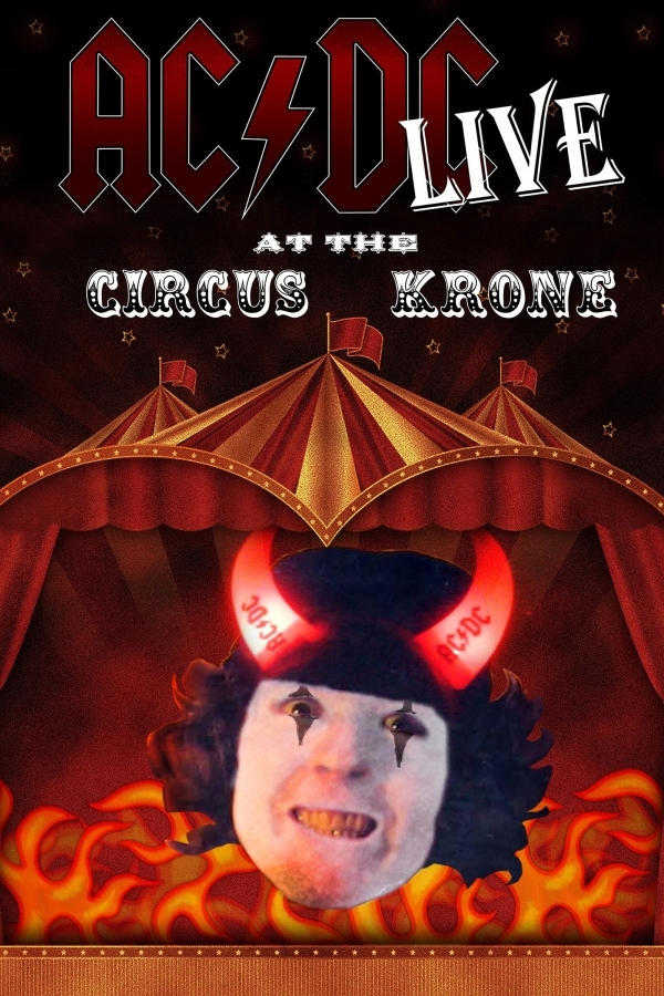 AC/DC: Circus Krone
