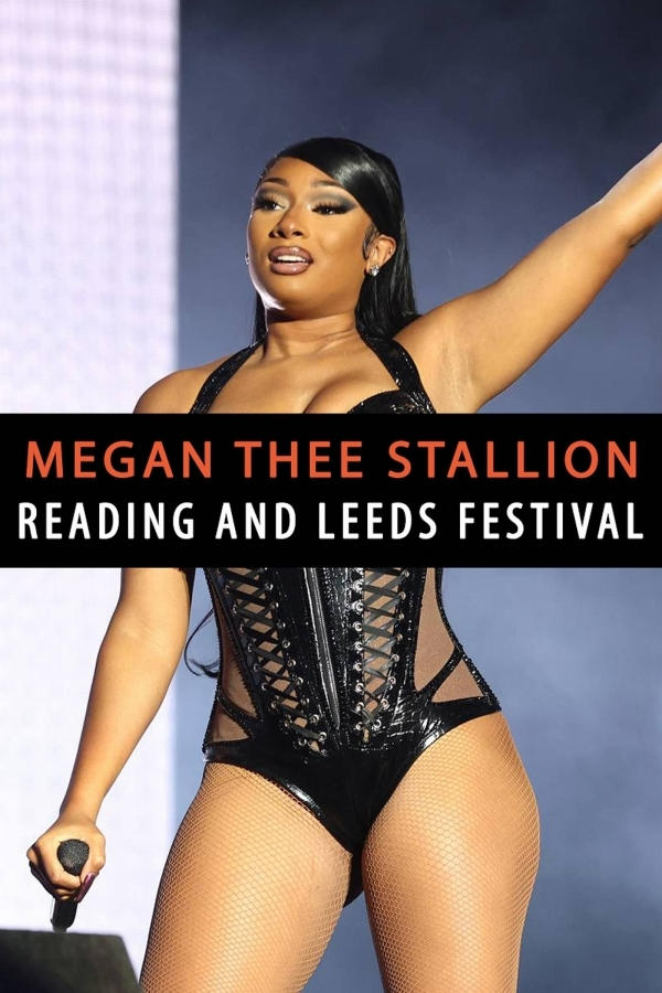 Megan Thee Stallion: Reading and Leeds Festival 2022