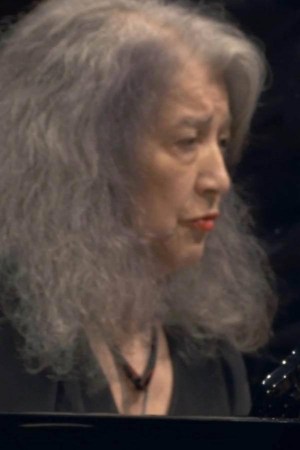 Martha Argerich – koncert urodzinowy, cz. 3