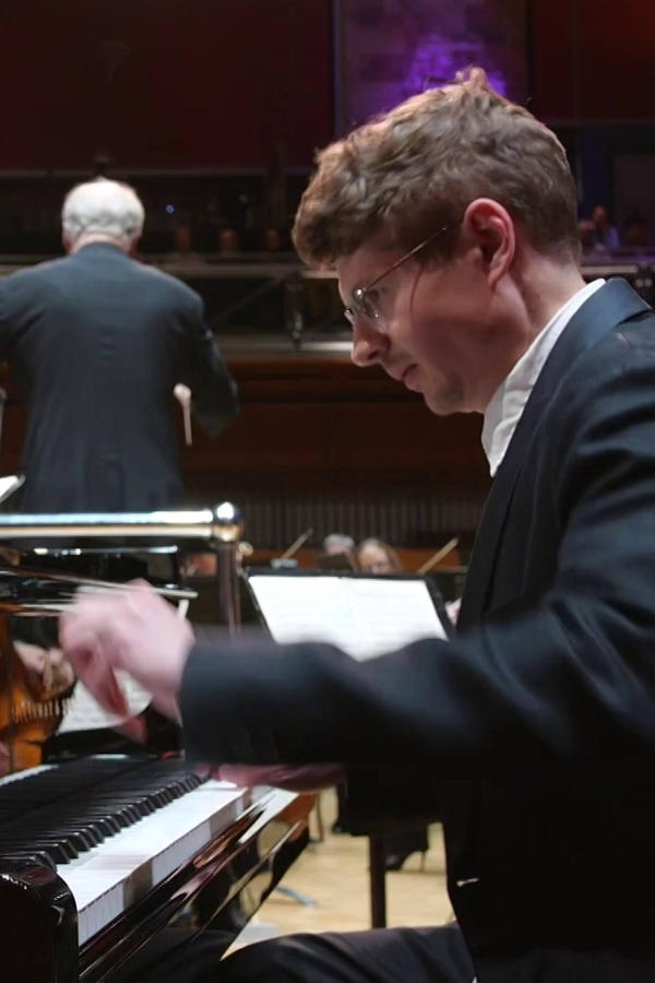 Potrójny koncert, op. 56 i Symfonia fantastyczna