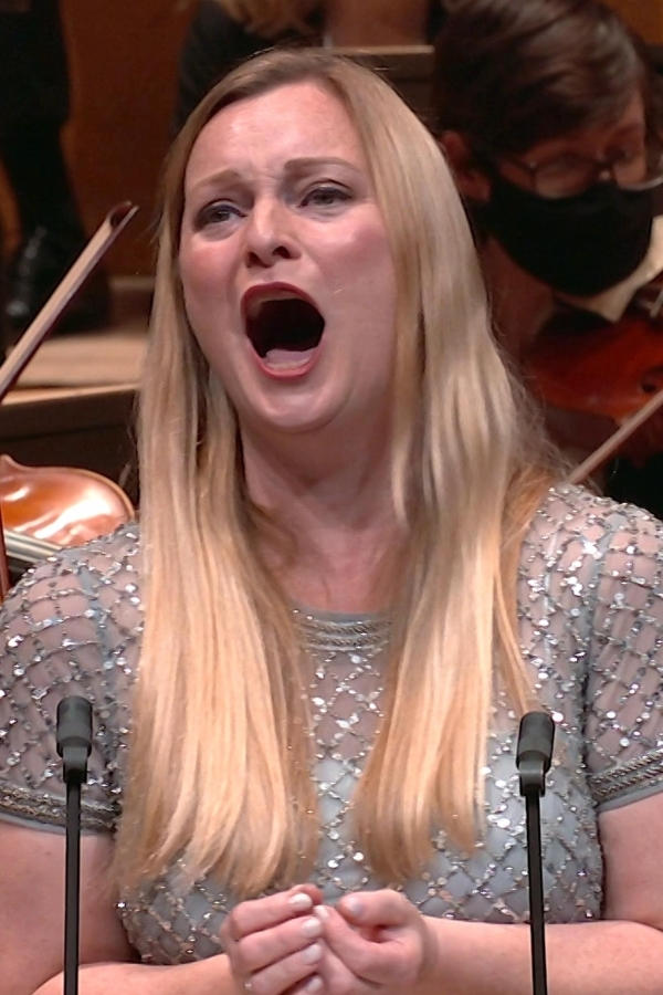 Mahler – Symfonia nr 4