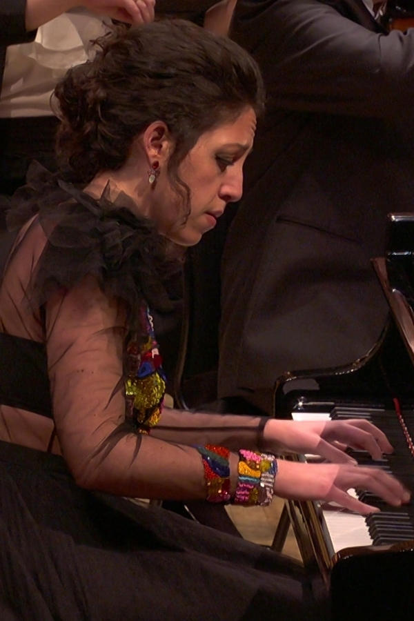 Beethoven - V Koncert fortepianowy Es-dur op. 73 'Cesarski'