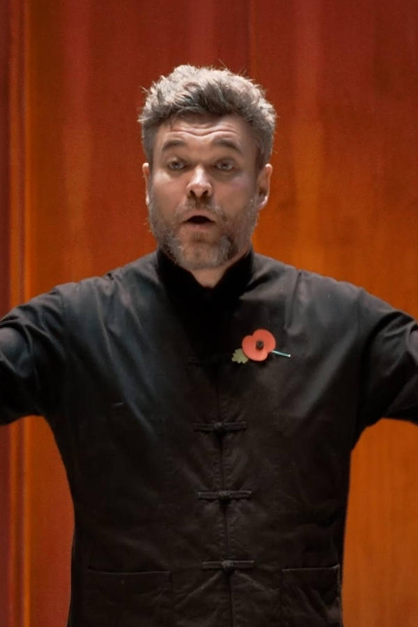 Mozart - Symfonia nr 41 'Jowiszowa' C-dur, KV 551