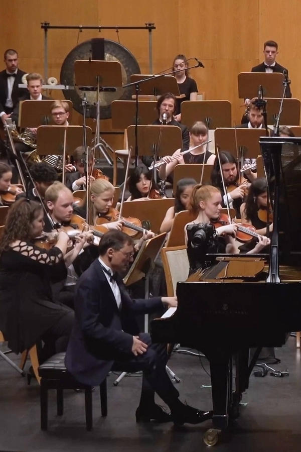 Ravel – Koncert fortepianowy na lewą rękę i Boléro