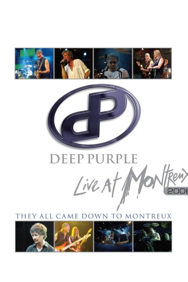 Deep Purple: They All Came Down To Montreux