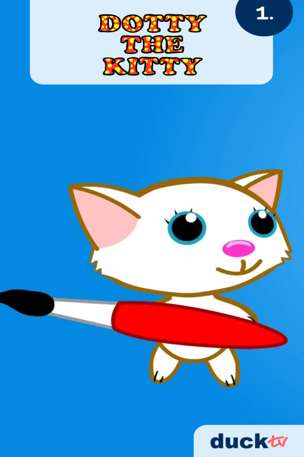 Dotty i Kitty, odc. 1