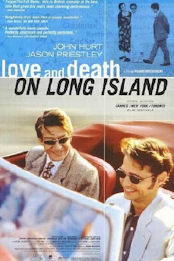 Miłość i śmierć na Long Island