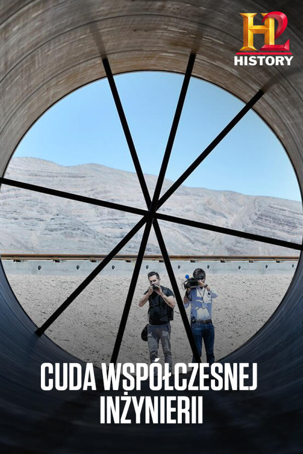 Cuda współczesnej inżynierii, odc. 6