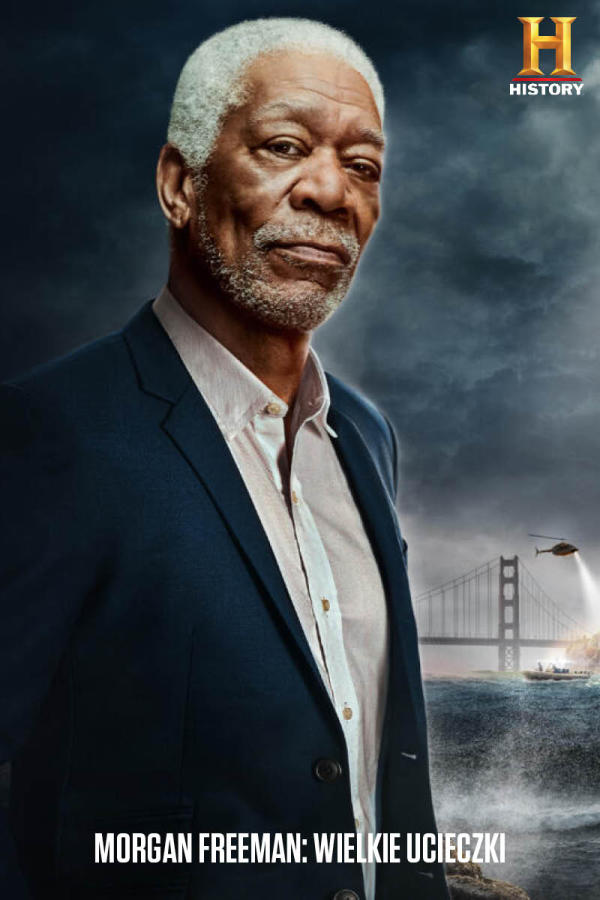 Morgan Freeman: wielkie ucieczki, odc. 1