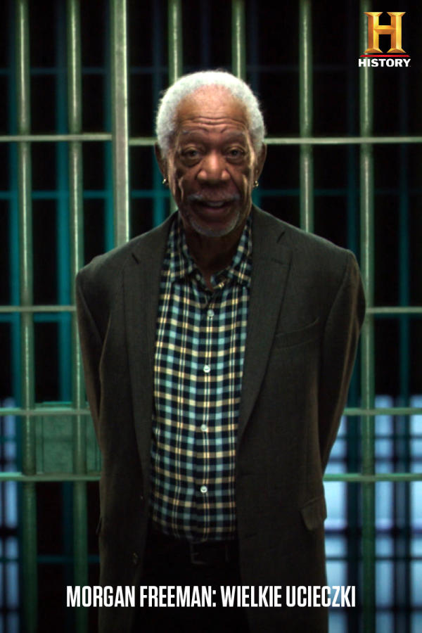 Morgan Freeman: wielkie ucieczki, odc. 4