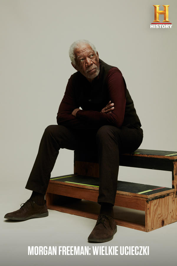 Morgan Freeman: wielkie ucieczki, odc. 6