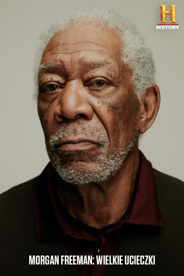 Morgan Freeman: wielkie ucieczki, odc. 7