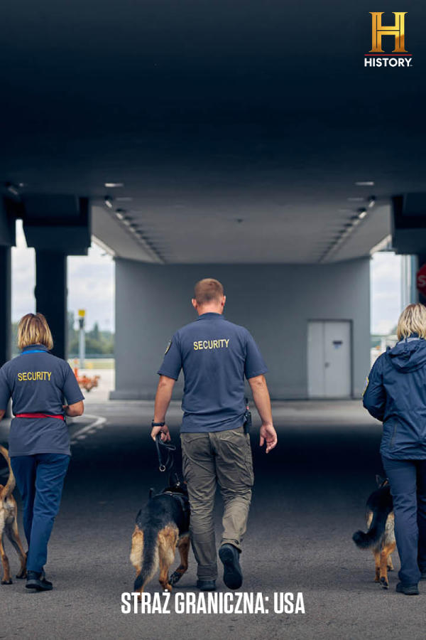 Straż graniczna: USA 2, odc. 8