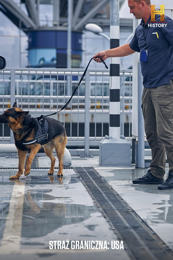 Straż graniczna: USA 3, odc. 1