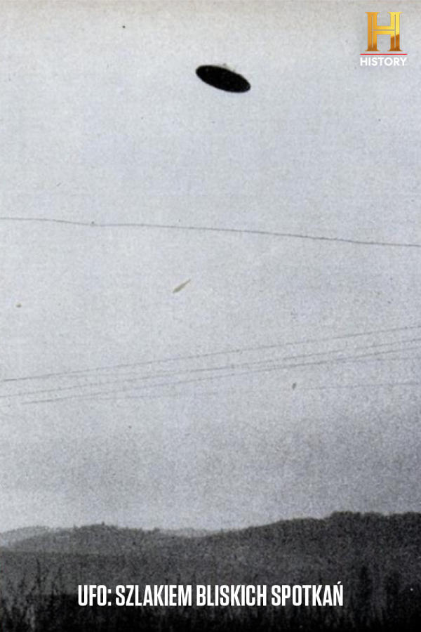 UFO: szlakiem bliskich spotkań, odc. 8