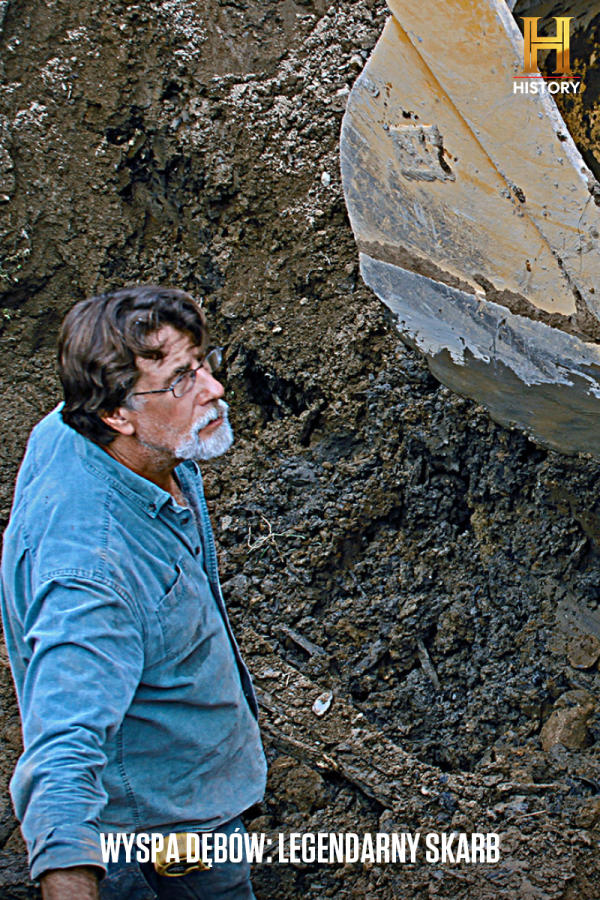 Wyspa Dębów: legendarny skarb, odc. 6