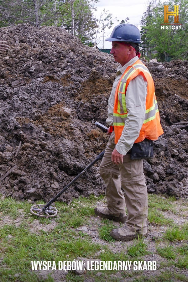 Wyspa Dębów: legendarny skarb, odc. 8