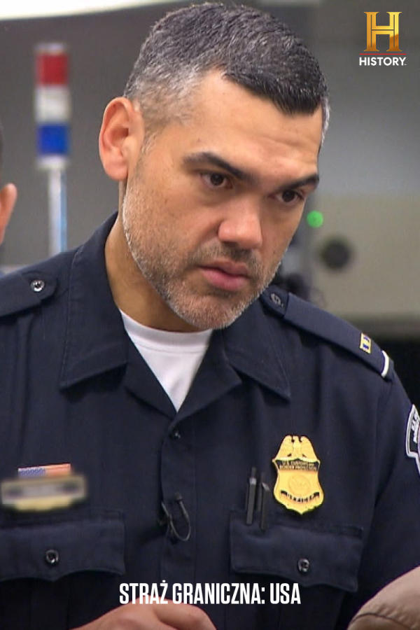 Straż graniczna: USA, odc. 2