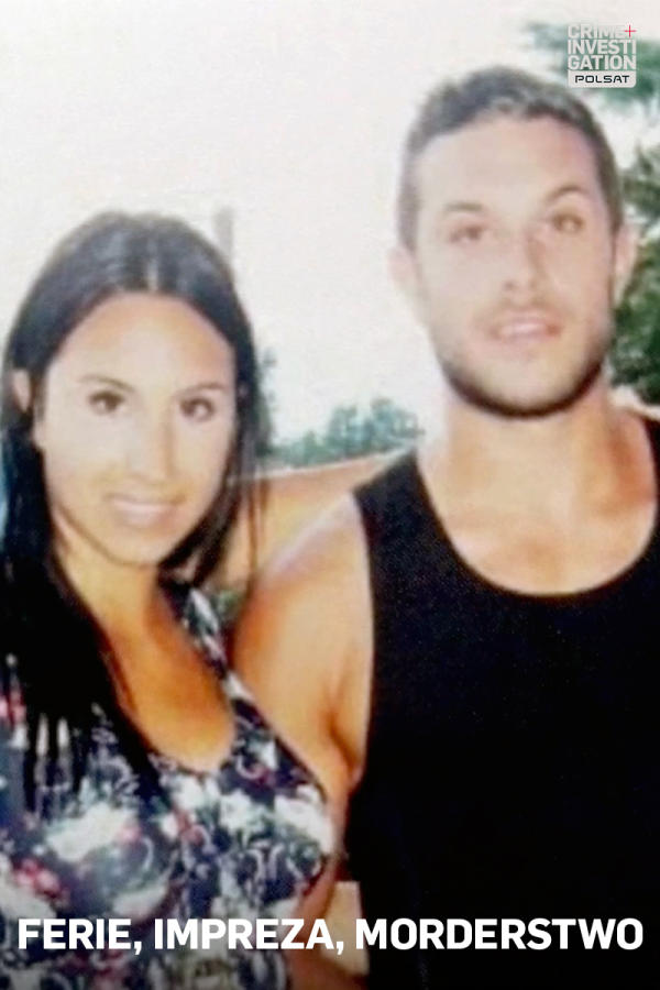 Ferie, impreza, morderstwo, odc. 9