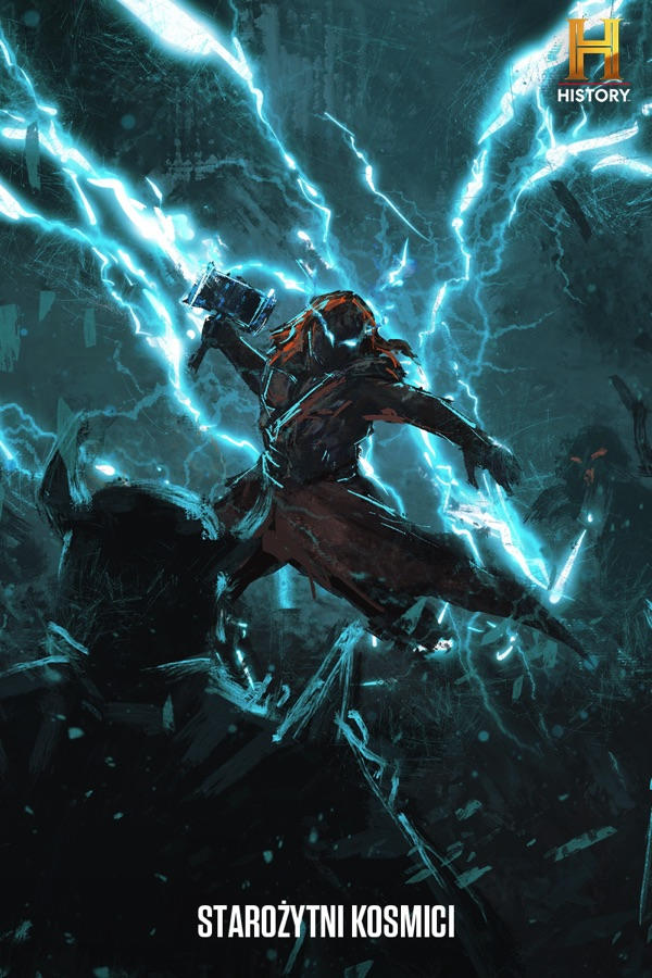 Starożytni kosmici 17, odc. 16