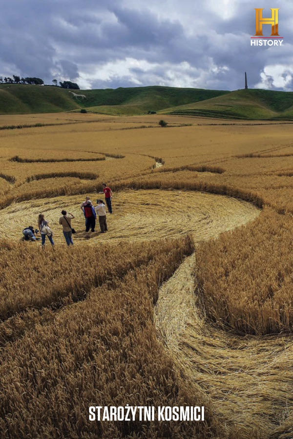 Starożytni kosmici 17, odc. 15