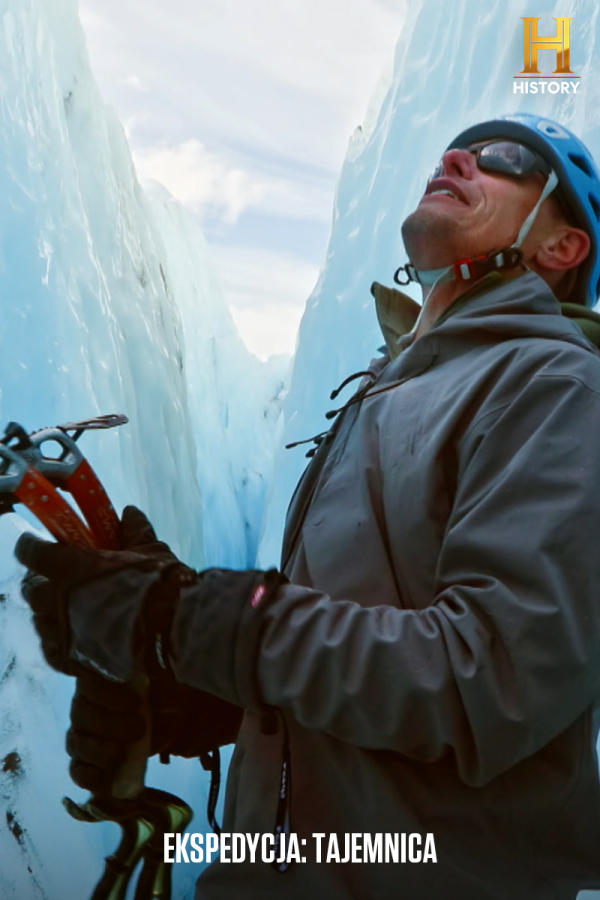 Ekspedycja: Tajemnica, odc. 2