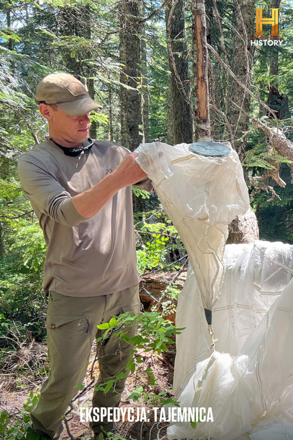 Ekspedycja: Tajemnica, odc. 1