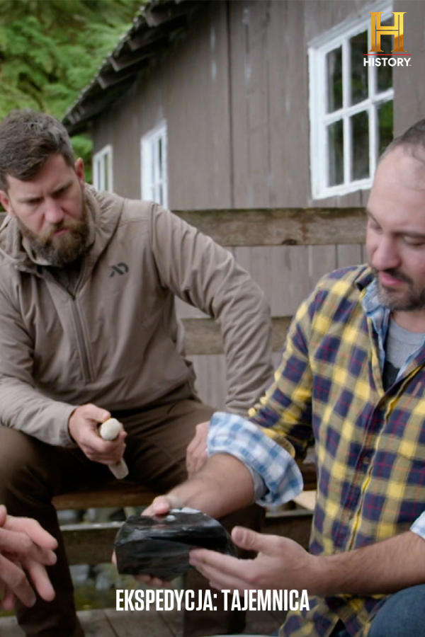 Ekspedycja: Tajemnica, odc. 6