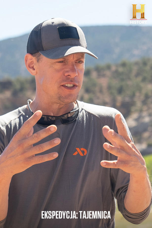 Ekspedycja: Tajemnica, odc. 8