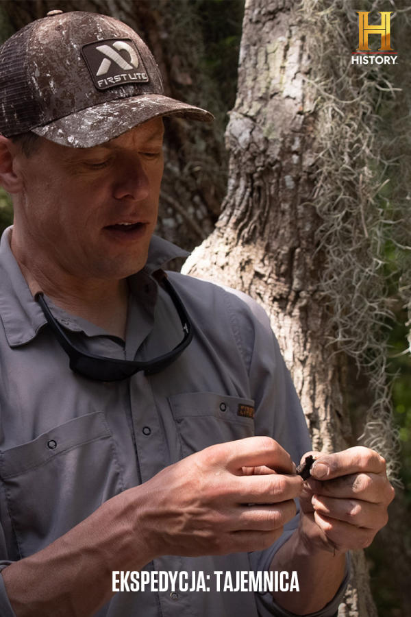 Ekspedycja: Tajemnica, odc. 4