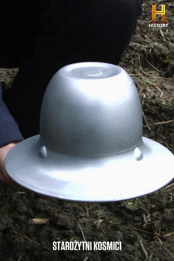 Starożytni kosmici 17, odc. 17