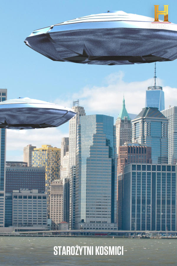 Starożytni kosmici 17, odc. 12