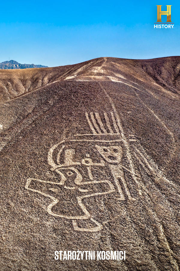 Starożytni kosmici 17, odc. 11