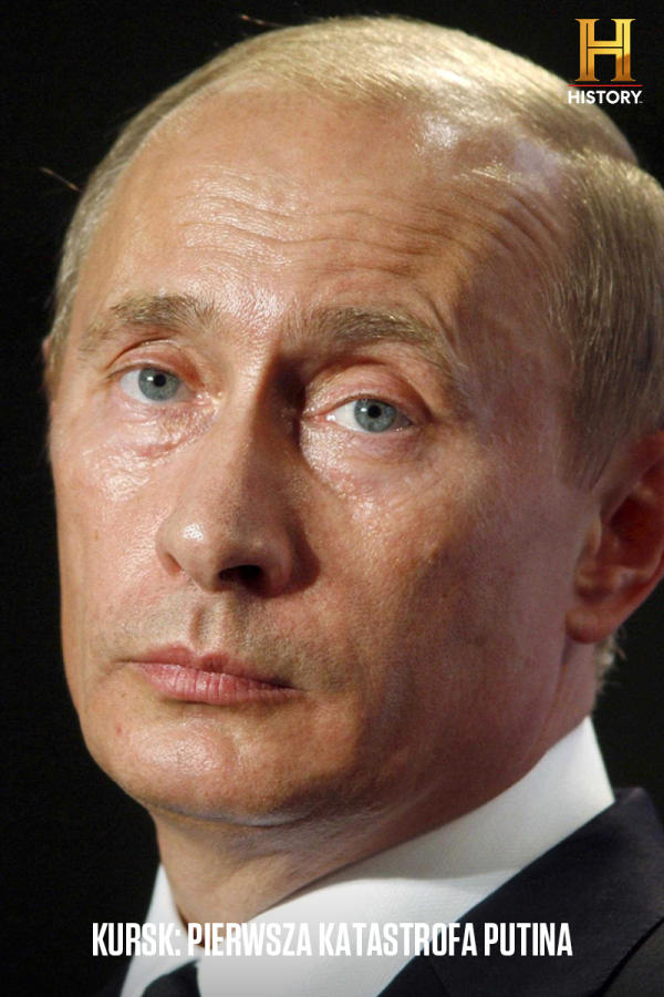 Kursk: pierwsza katastrofa Putina, odc. 1