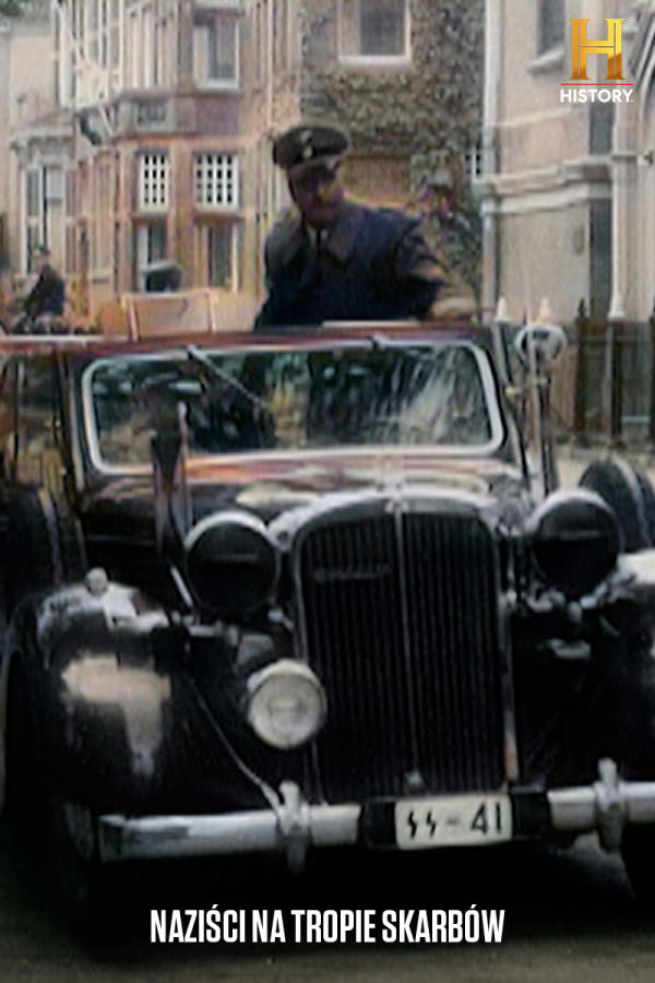 Naziści na tropie skarbów, odc. 2