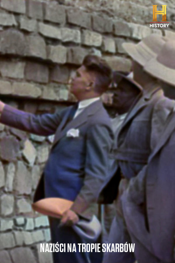 Naziści na tropie skarbów, odc. 3