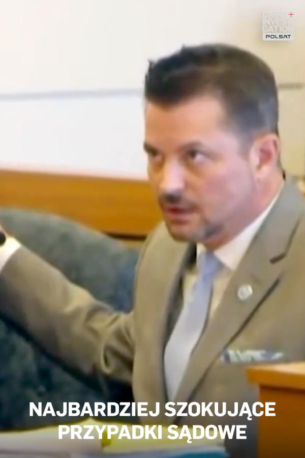 Najbardziej szokujące przypadki sądowe 7, odc. 8
