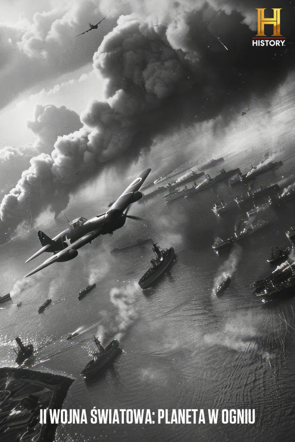 II wojna światowa: planeta w ogniu, odc. 3